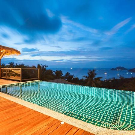 Koh Tao Heights Pool Villas Exteriér fotografie