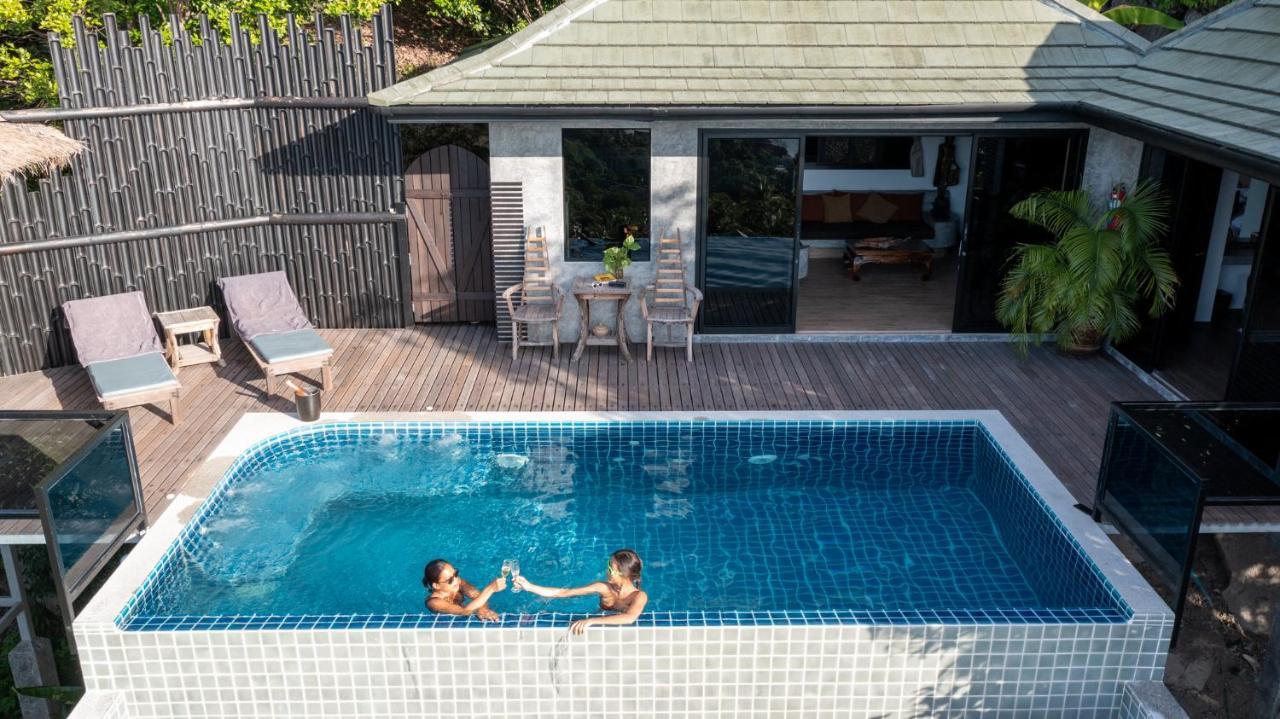 Koh Tao Heights Pool Villas Exteriér fotografie