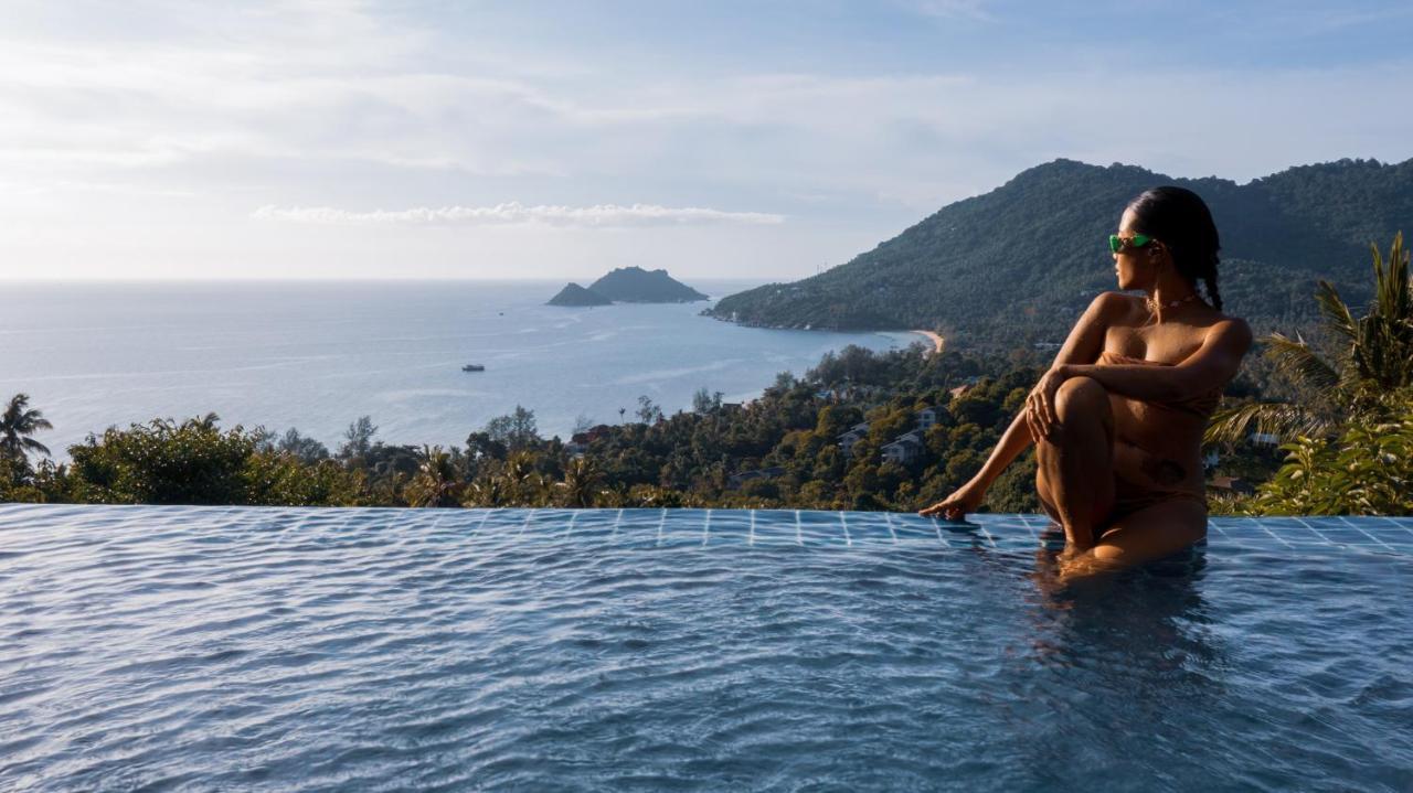 Koh Tao Heights Pool Villas Exteriér fotografie