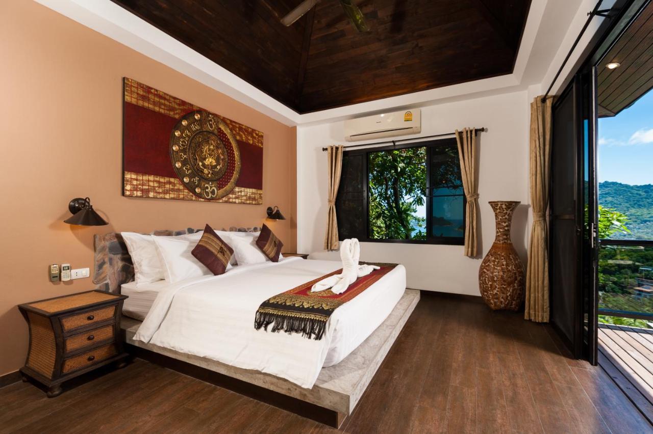 Koh Tao Heights Pool Villas Exteriér fotografie