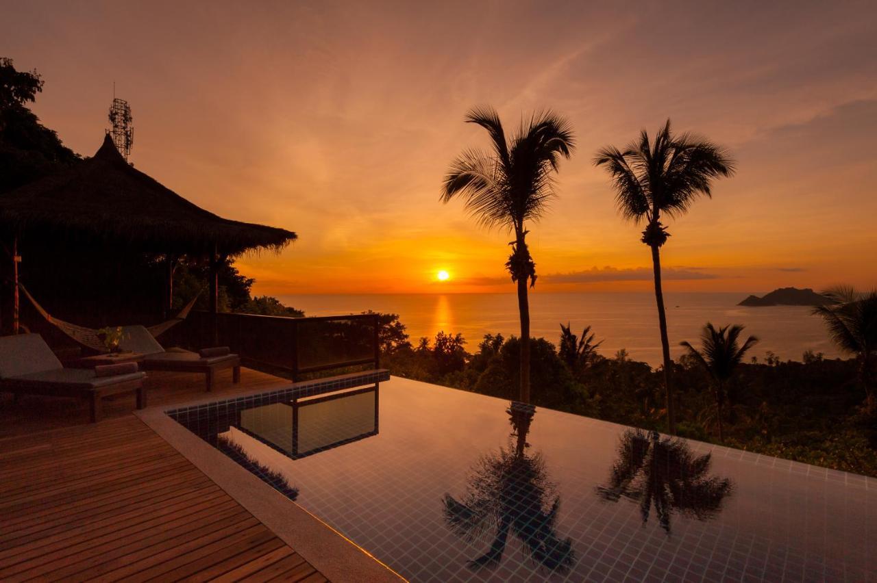 Koh Tao Heights Pool Villas Exteriér fotografie