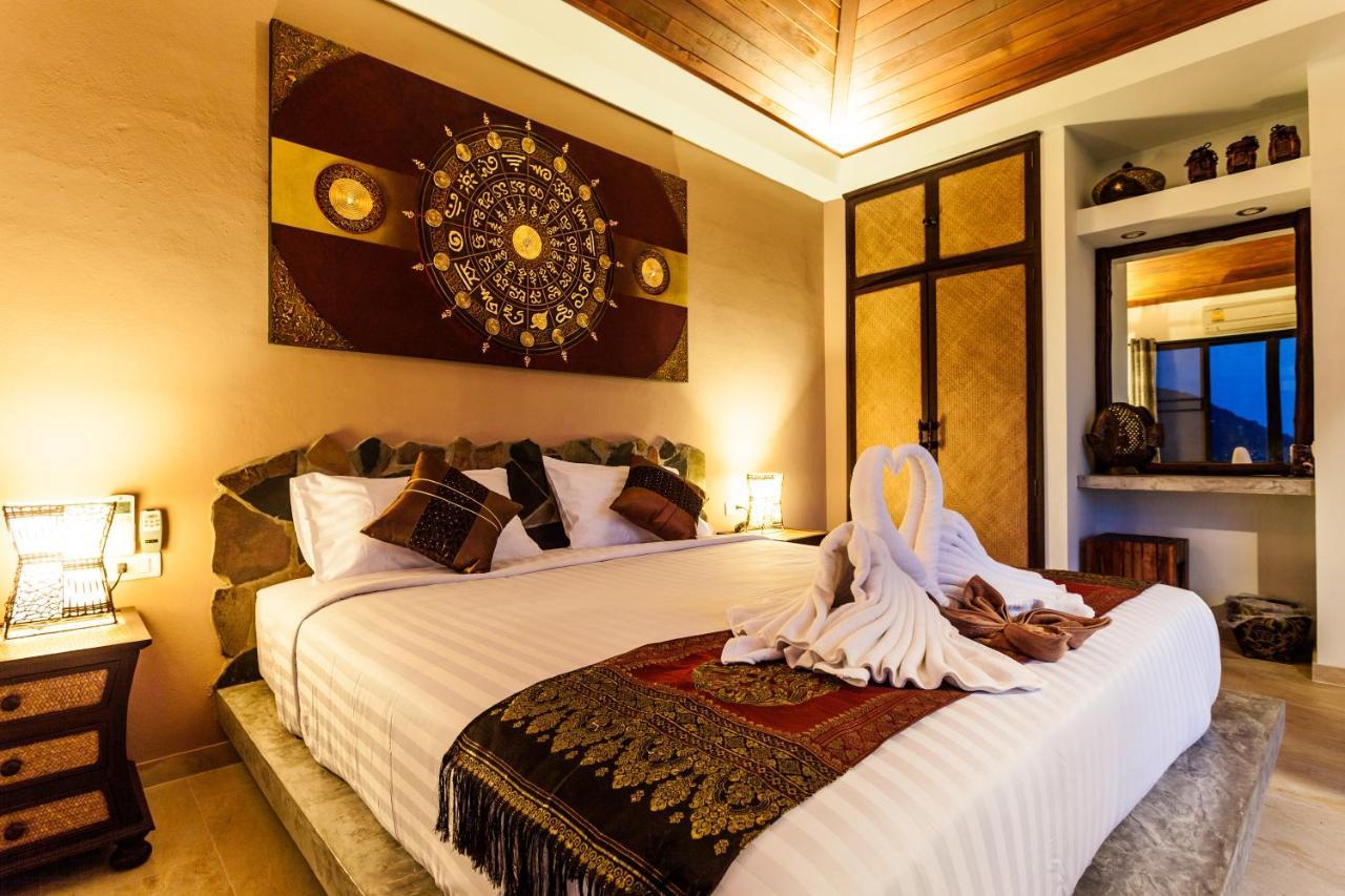 Koh Tao Heights Pool Villas Exteriér fotografie