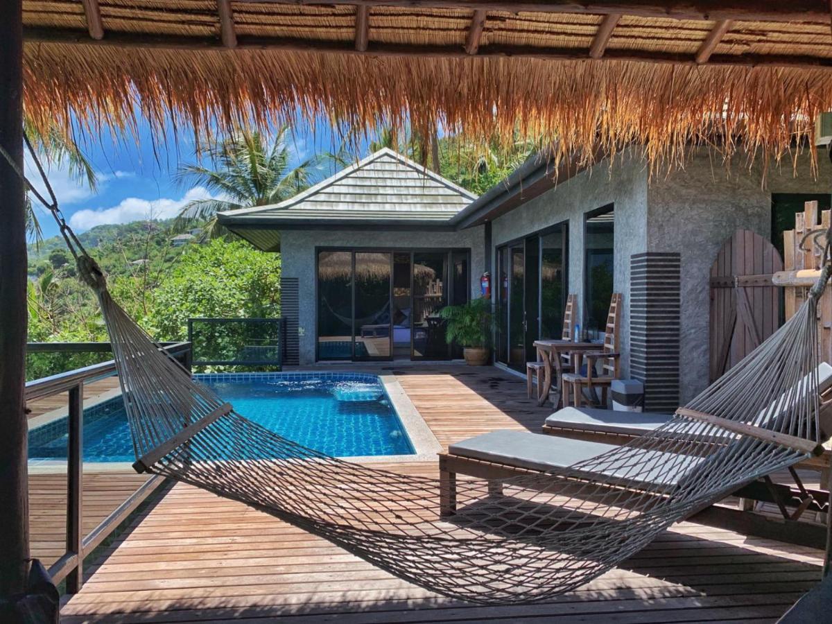 Koh Tao Heights Pool Villas Exteriér fotografie