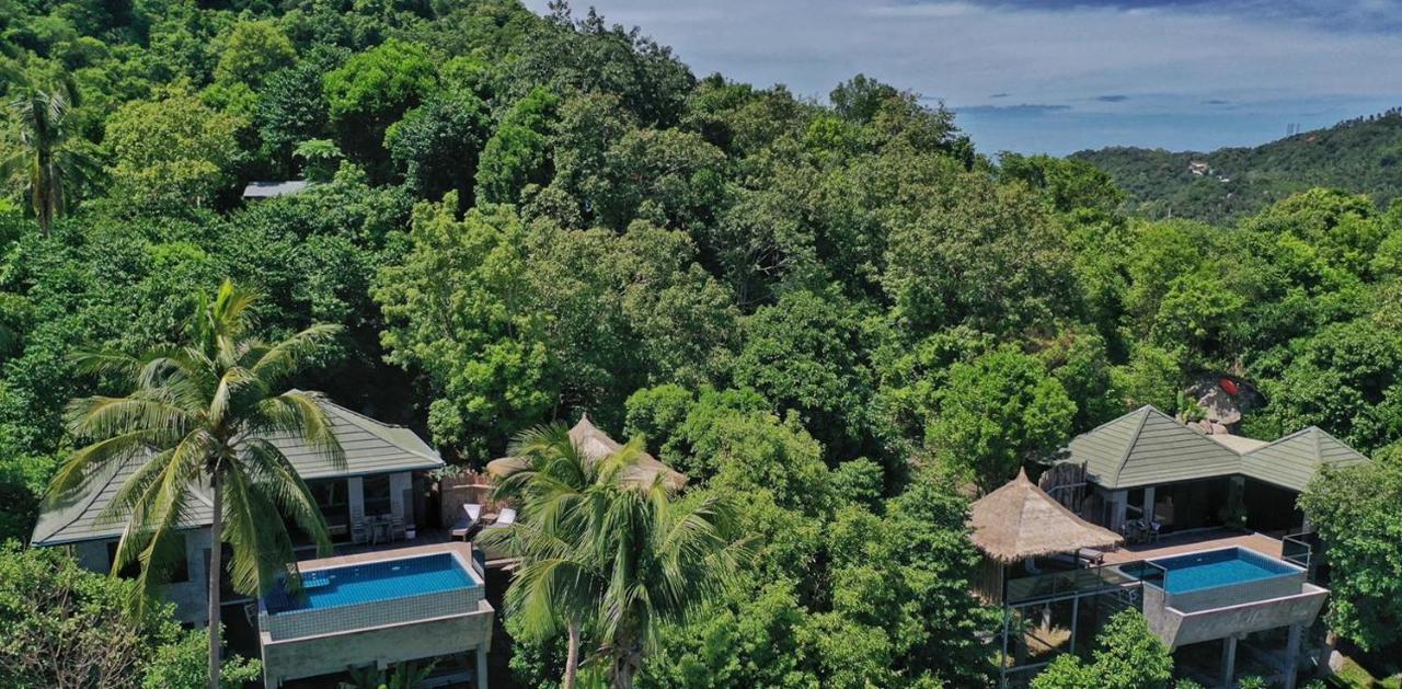 Koh Tao Heights Pool Villas Exteriér fotografie
