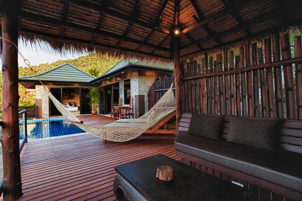 Koh Tao Heights Pool Villas Exteriér fotografie