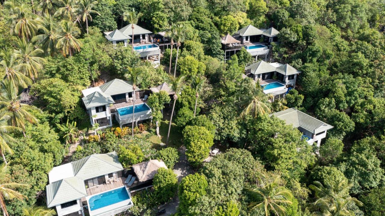 Koh Tao Heights Pool Villas Exteriér fotografie