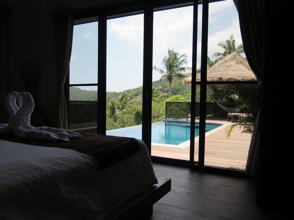 Koh Tao Heights Pool Villas Exteriér fotografie