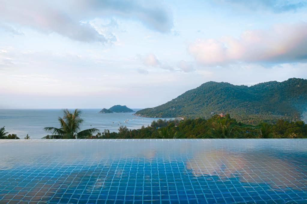 Koh Tao Heights Pool Villas Exteriér fotografie